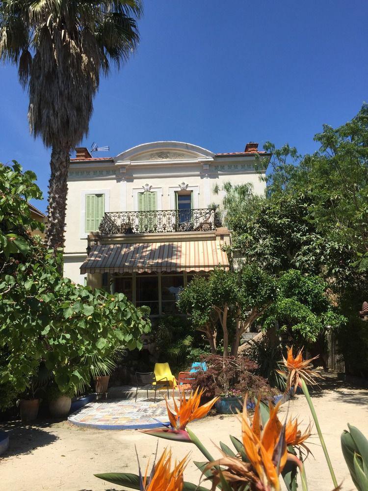 Bastide Fauvette & Spa 라시오타 외부 사진